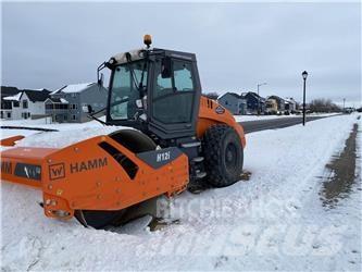 Hamm H12I 双轮压路机