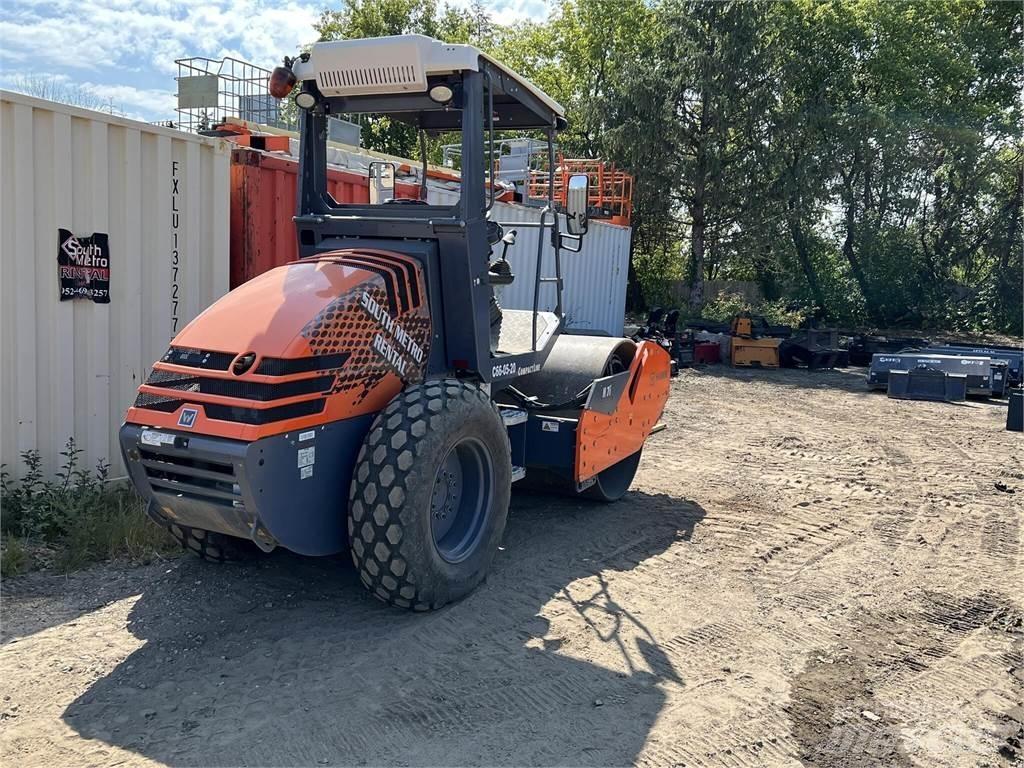 Hamm H7I 双轮压路机