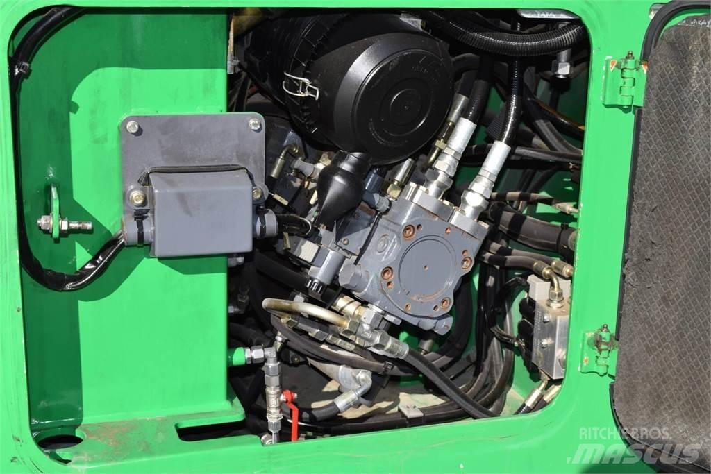 Hamm HD70 双轮压路机