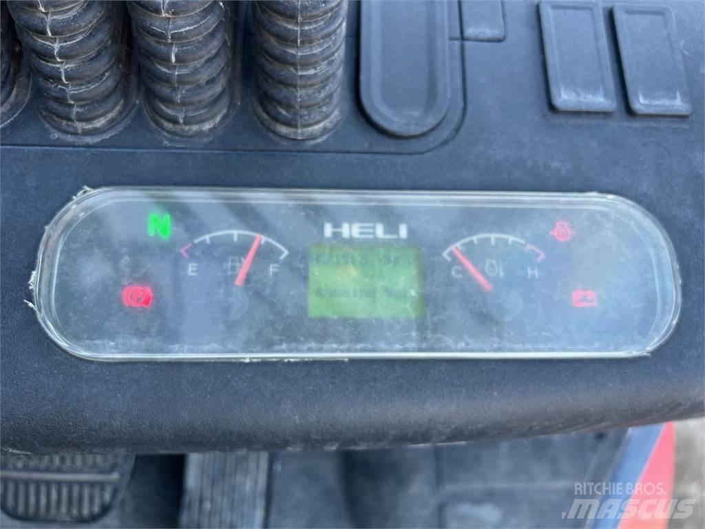 Heli CPCD35KU 其他叉车