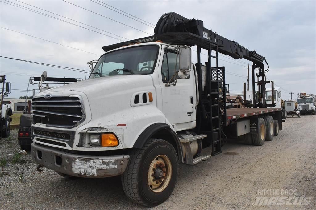 Hiab 255K-2 HIPRO 筑床机