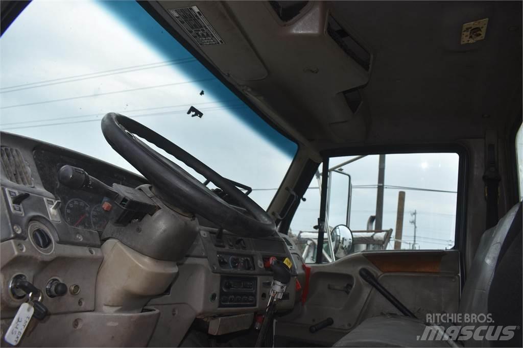 Hiab 255K-2 HIPRO 筑床机