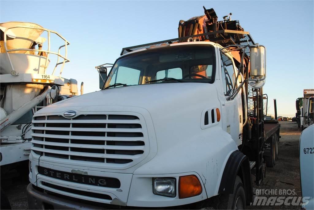 Hiab 335K-4 HIPRO 筑床机