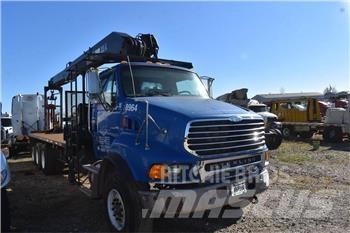 Hiab 335K-4 HIPRO 筑床机