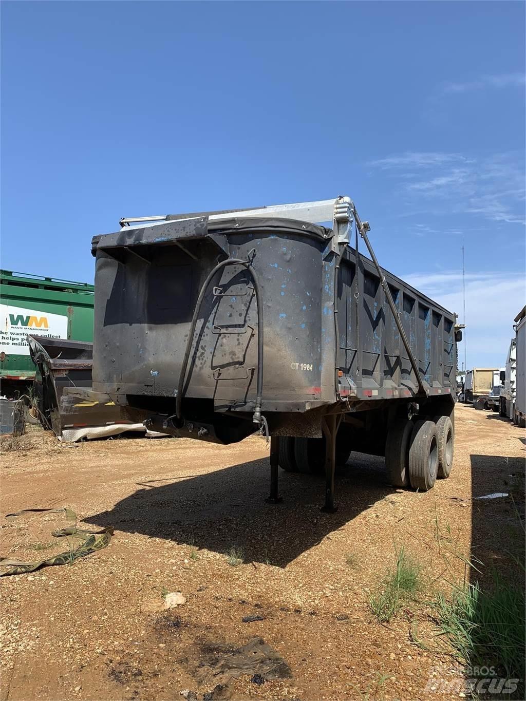 Hilbilt  自卸拖车