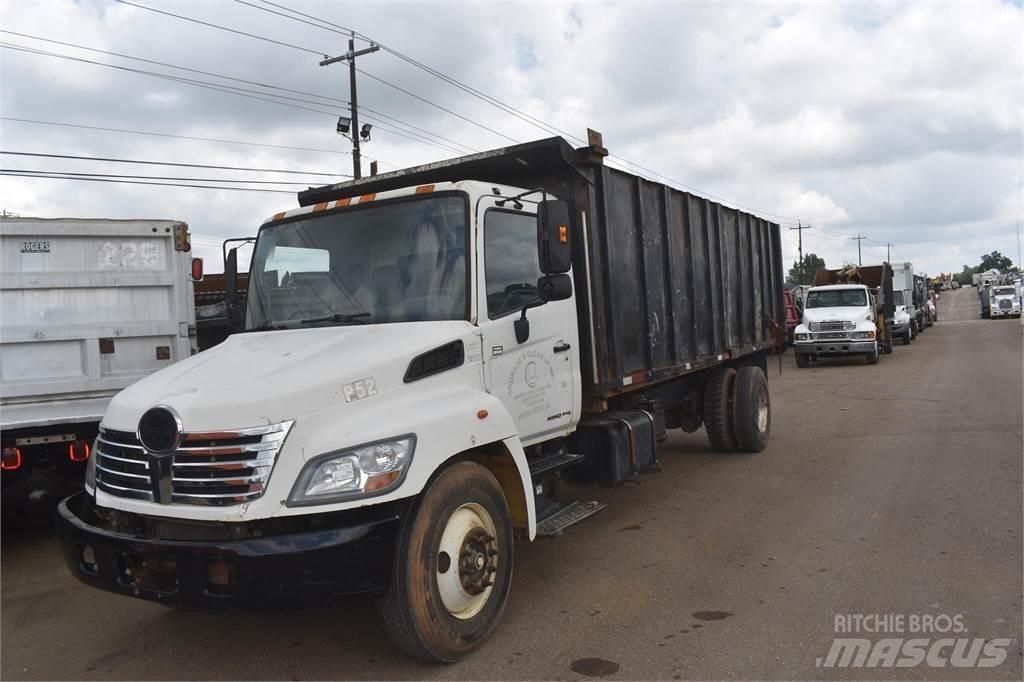 Hino 268 自卸式货车