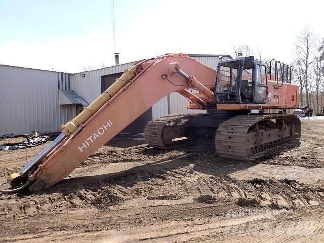 Hitachi EX800H-5 履带挖掘机