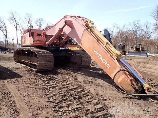 Hitachi EX800H-5 履带挖掘机