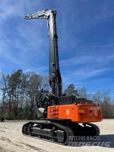 Hitachi KMC500S 工业挖掘机