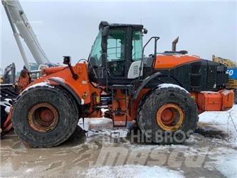 Hitachi ZW250-6 轮式装载机