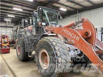 Hitachi ZW250-6 轮式装载机