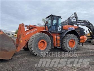 Hitachi ZW370-6 轮式装载机