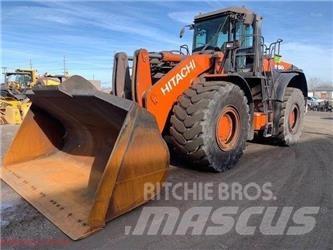 Hitachi ZW550-6 轮式装载机