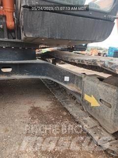 Hitachi ZX120-6 履带挖掘机