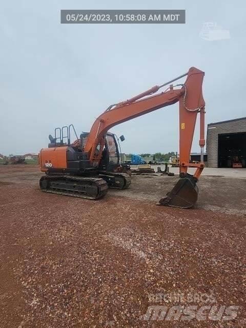 Hitachi ZX120-6 履带挖掘机