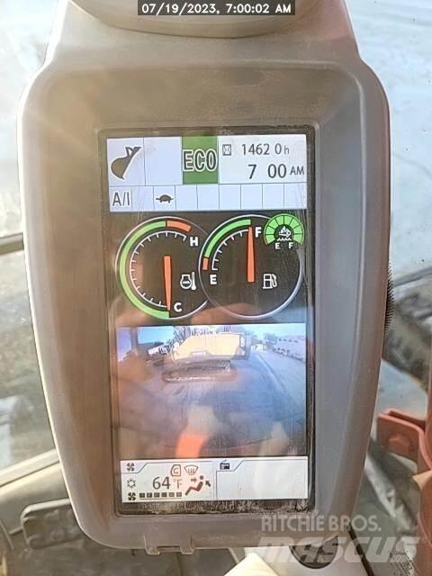 Hitachi ZX135US-6 履带挖掘机