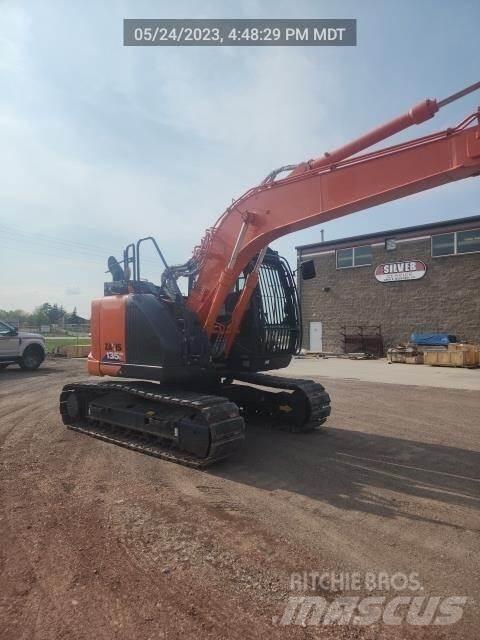 Hitachi ZX135US-6 履带挖掘机