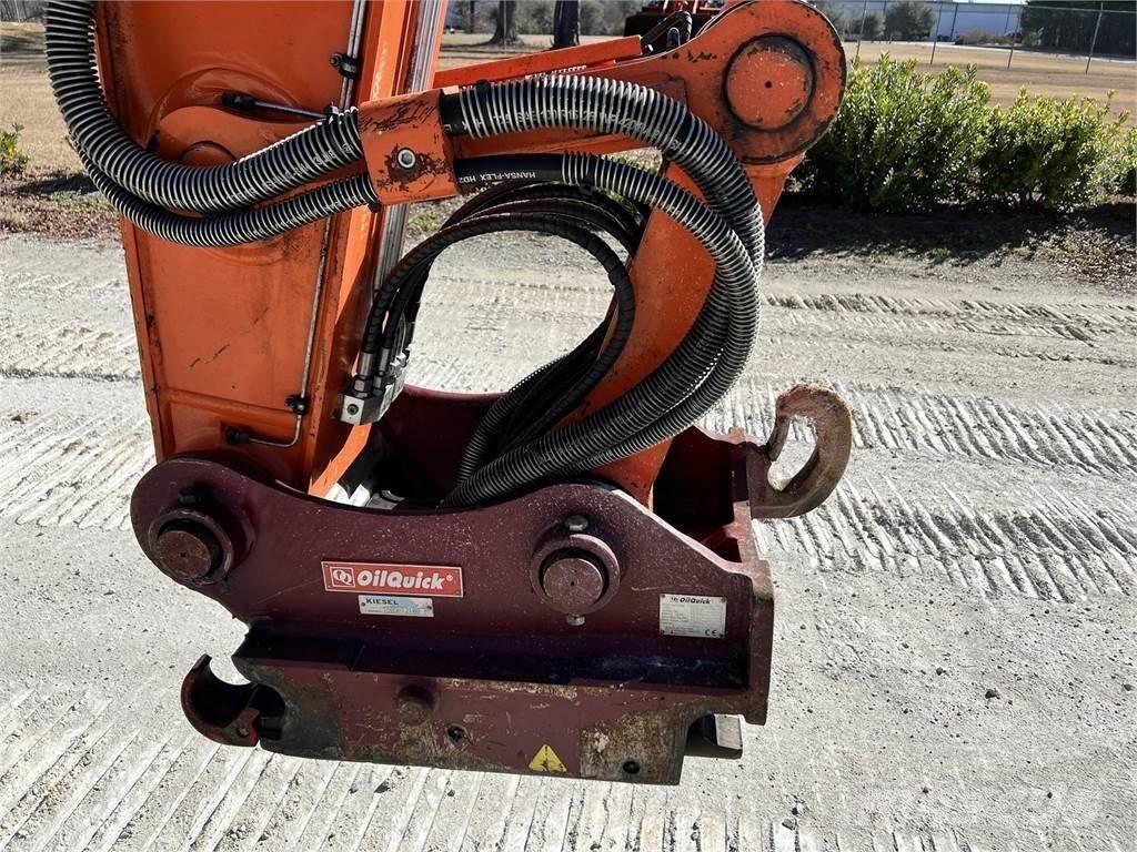 Hitachi ZX210 LC-6 履带挖掘机