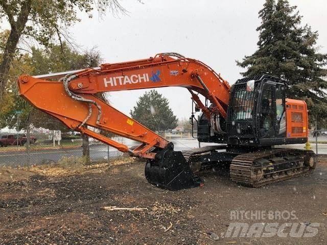 Hitachi ZX225USRK-6 履带挖掘机
