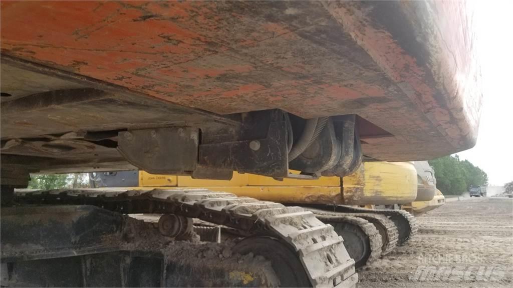 Hitachi ZX670 LC-5B 履带挖掘机