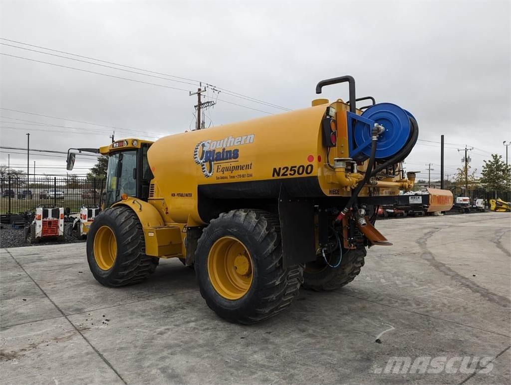 Hydrema 912HM 水罐车
