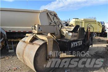 Hyster C350C 双轮压路机