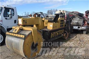 Hyster C350D 双轮压路机