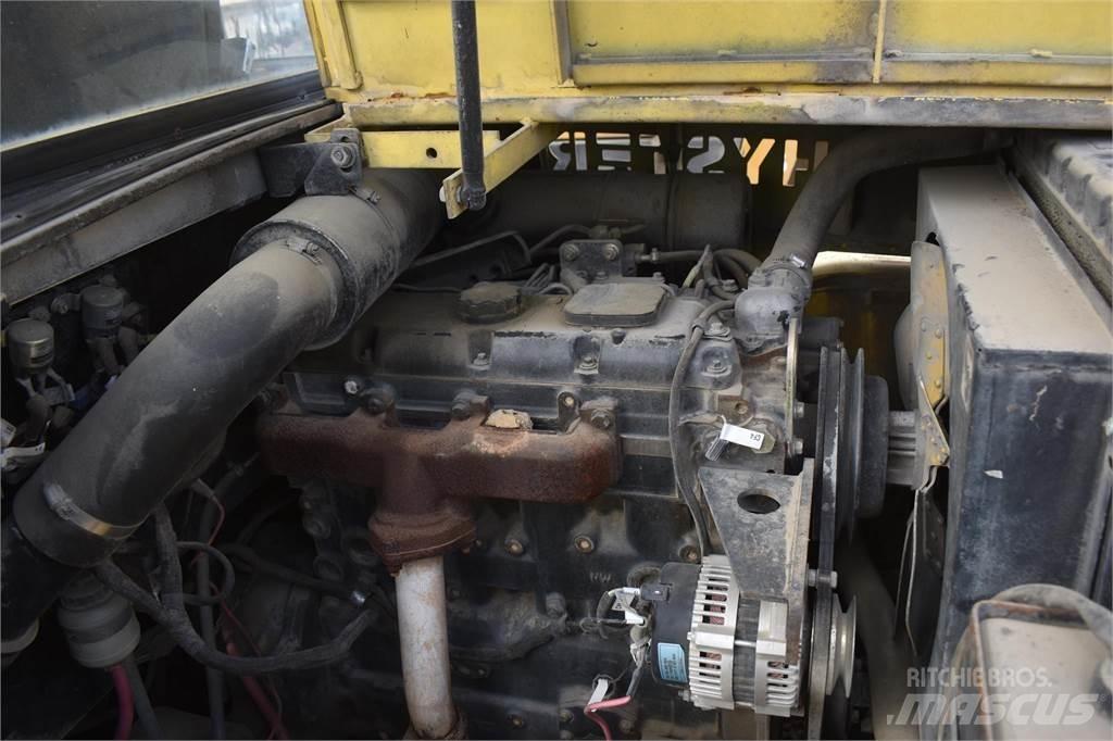 Hyster H135XL2 其他叉车