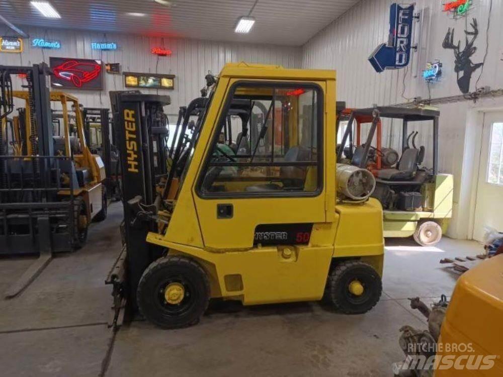 Hyster H50XL 其他叉车