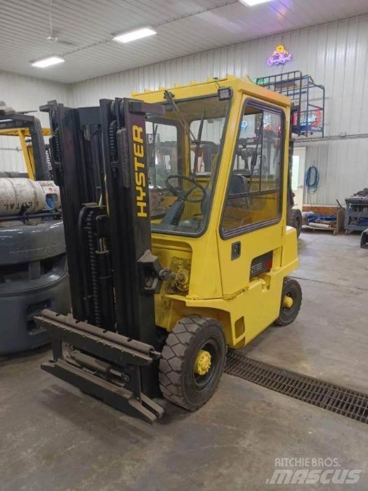 Hyster H50XL 其他叉车