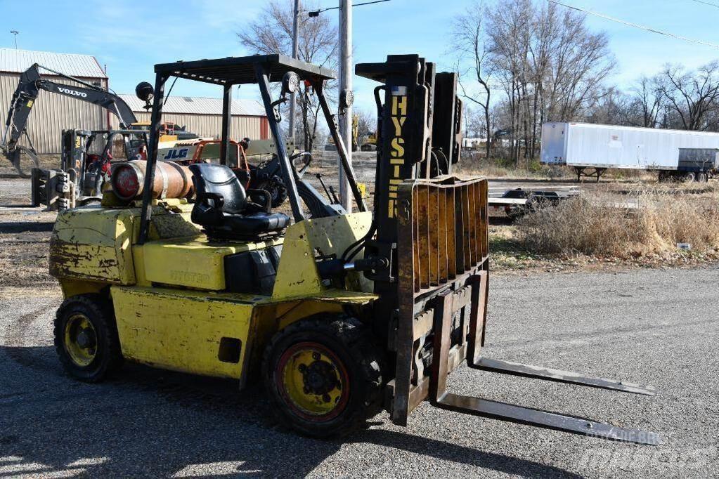 Hyster H80XL 其他叉车