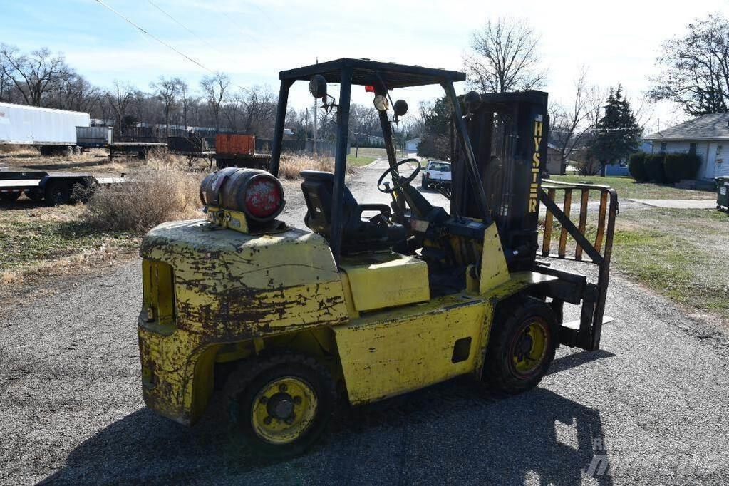 Hyster H80XL 其他叉车