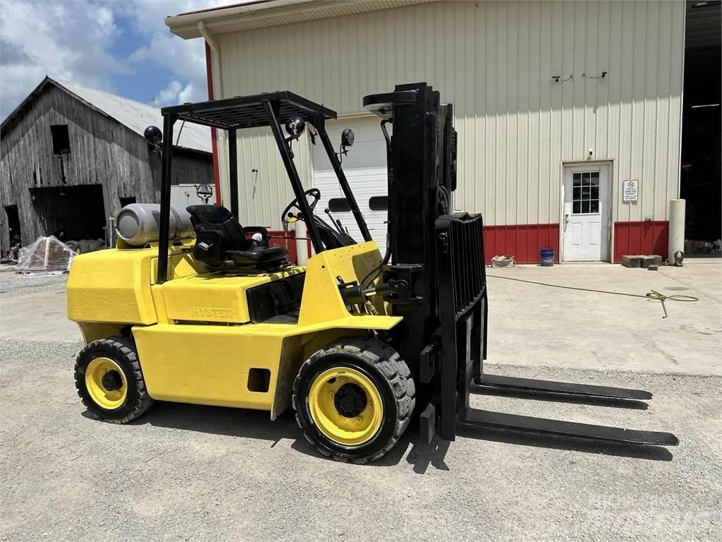 Hyster H80XL 其他叉车