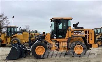Hyundai HL930A 轮式装载机