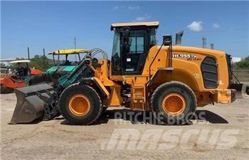 Hyundai HL955TM 轮式装载机