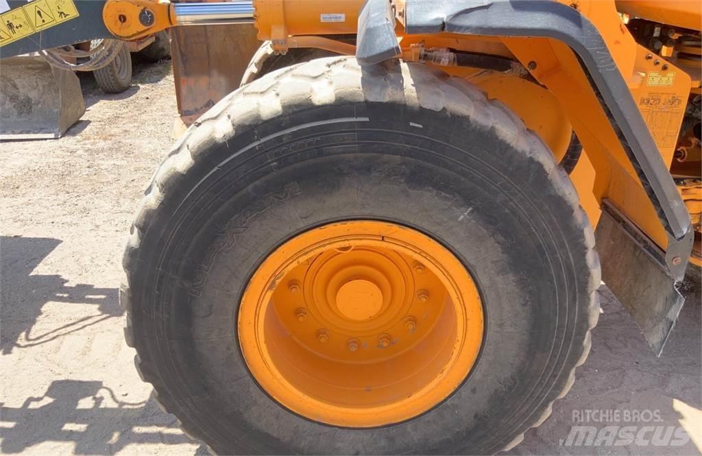 Hyundai HL955TM 轮式装载机