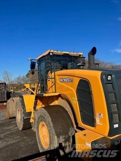 Hyundai HL965XT 轮式装载机