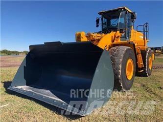 Hyundai HL980 轮式装载机