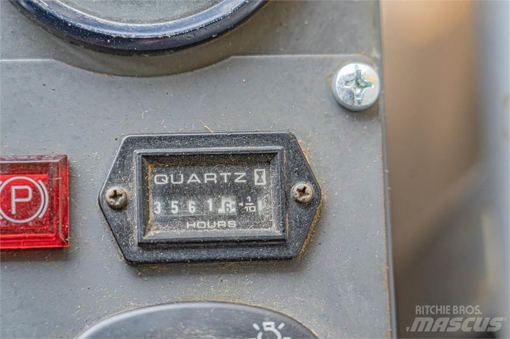 IHI IC100-2 履带式自卸车