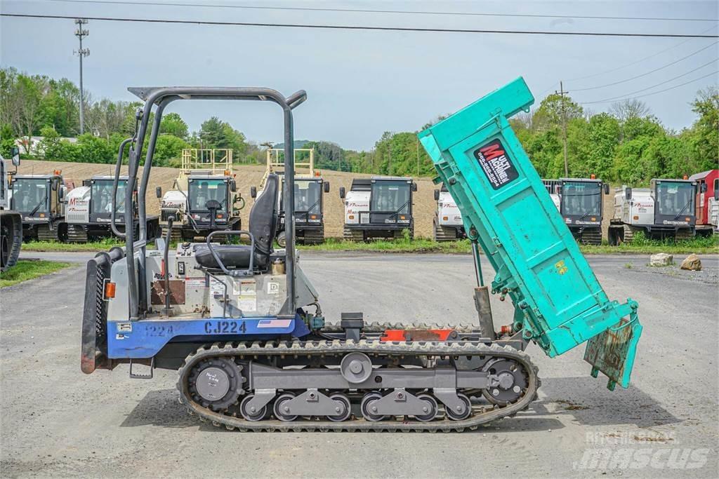 IHI IC30 翻斗车\公路型自卸车