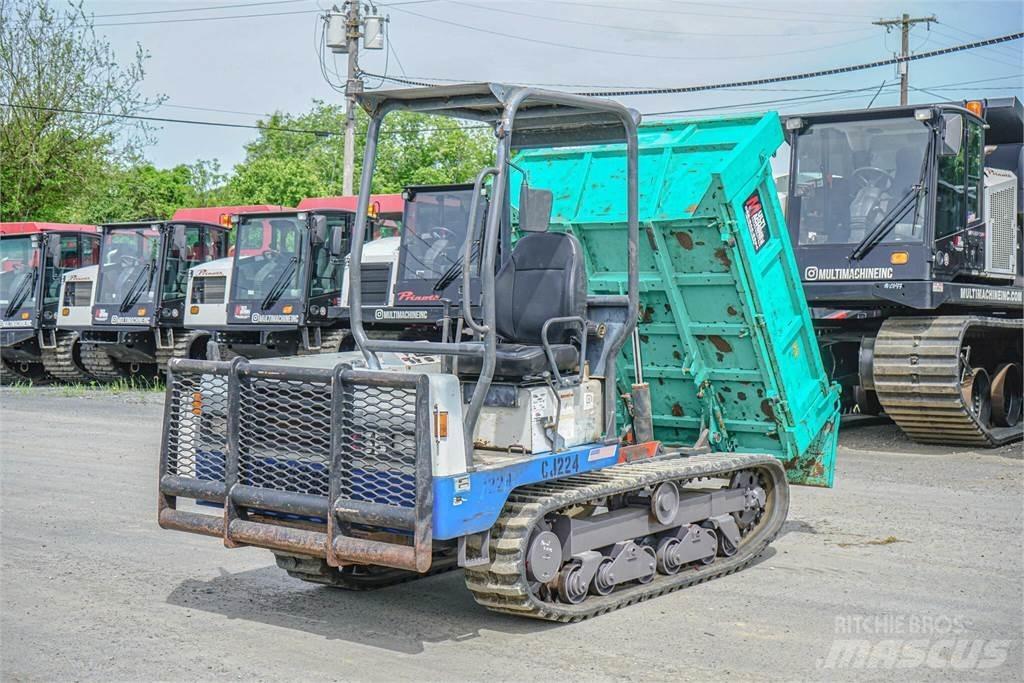 IHI IC30 翻斗车\公路型自卸车