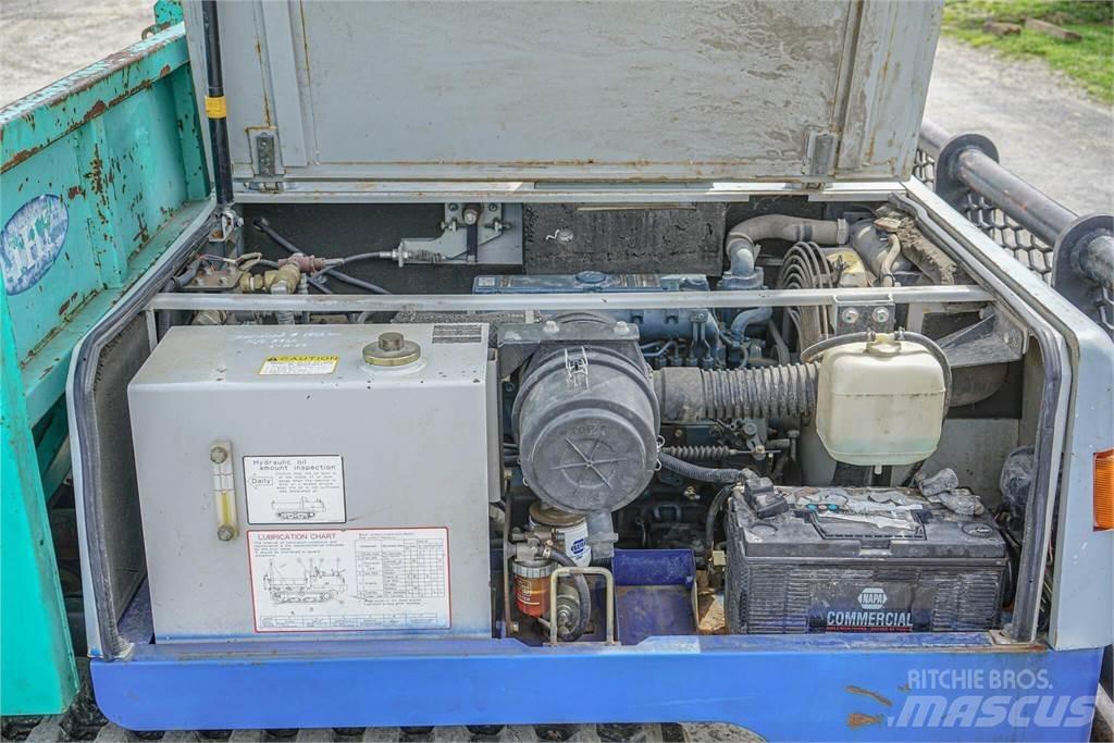 IHI IC30 翻斗车\公路型自卸车