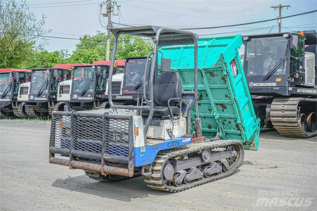 IHI IC35 履带式自卸车