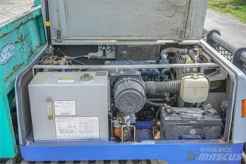 IHI IC35 履带式自卸车