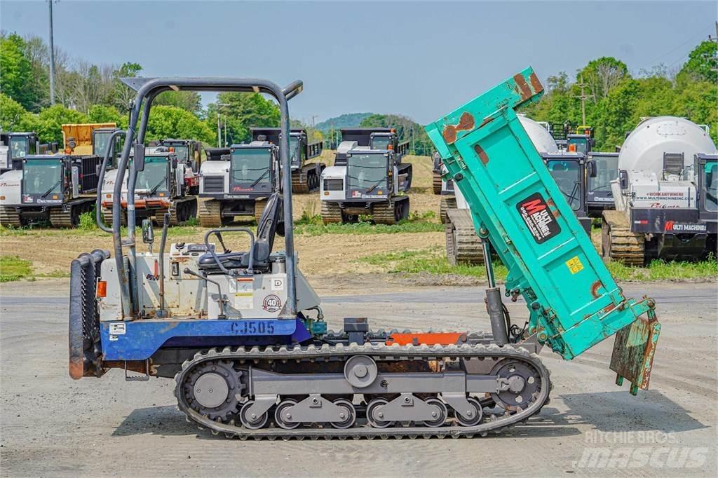 IHI IC35 履带式自卸车