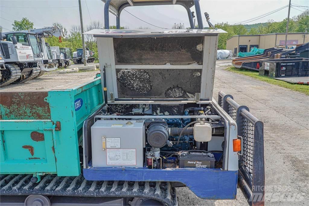 IHI IC35 履带式自卸车