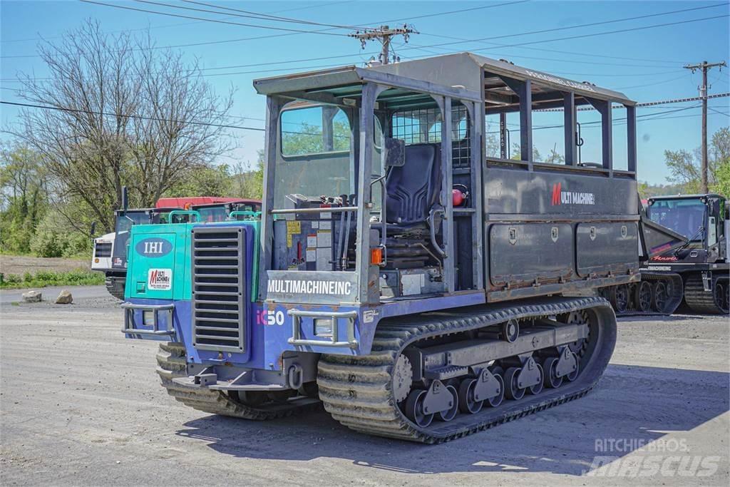 IHI IC50 履带式自卸车