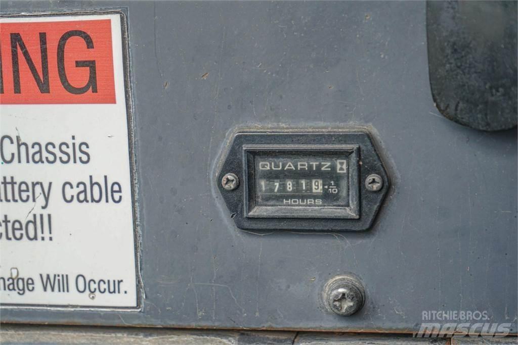 IHI IC50 履带式自卸车