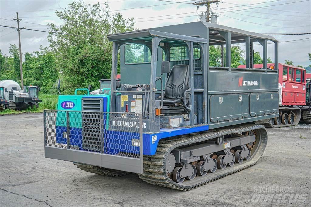 IHI IC50 履带式自卸车