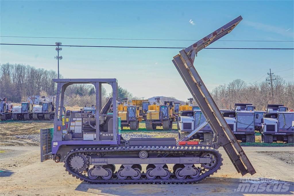 IHI IC50 履带式自卸车
